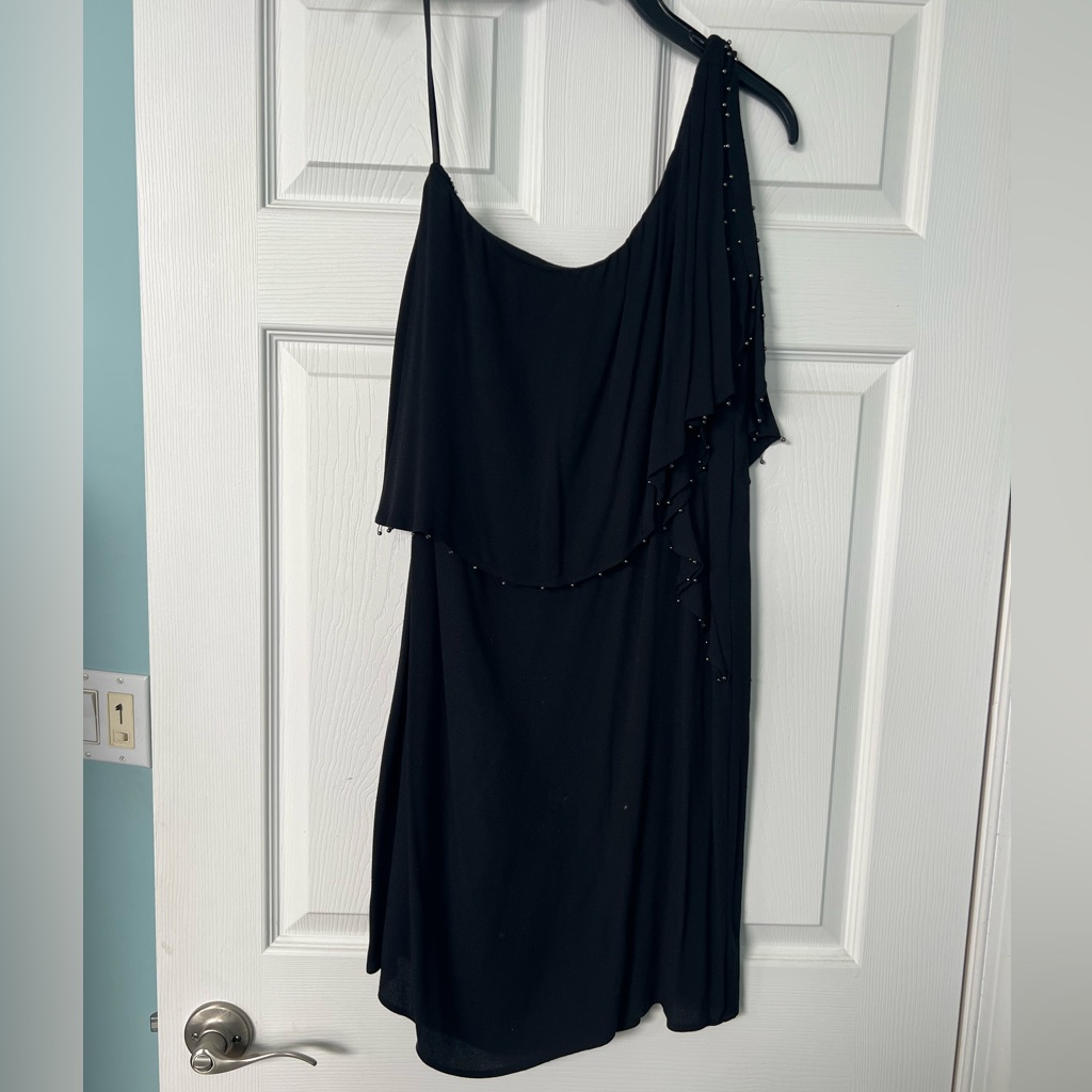 Ella Moss One Shoulder Dress